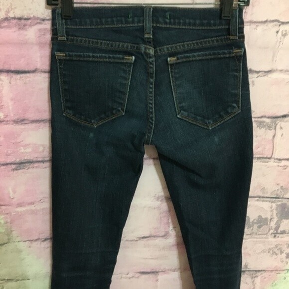 J Brand Petite Pencil Leg skinny in Ink size 24 - Picture 5 of 8